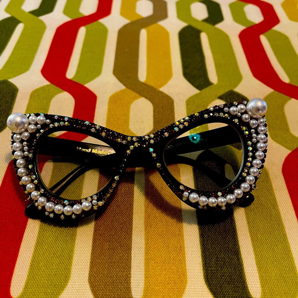 WhereLight prescription single vision glasses